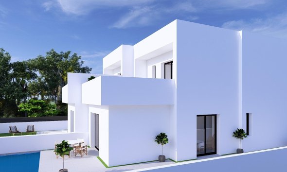 Nouvelle construction - Villa -
Daya Nueva - Pueblo