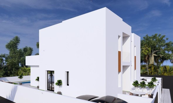 Nouvelle construction - Villa -
Daya Nueva - Pueblo
