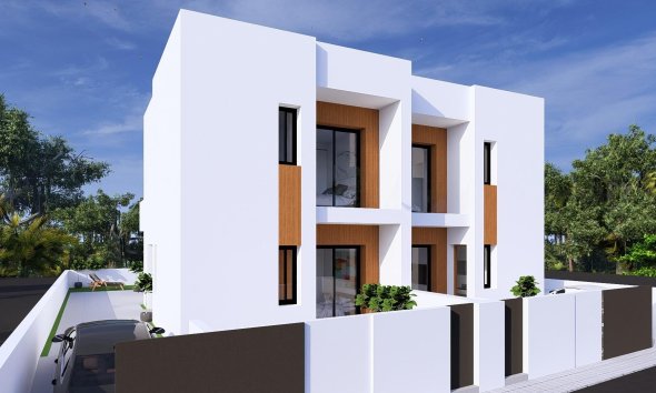 Nouvelle construction - Villa -
Daya Nueva - Pueblo