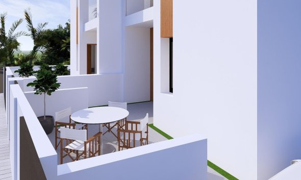 Nouvelle construction - Villa -
Daya Nueva - Pueblo