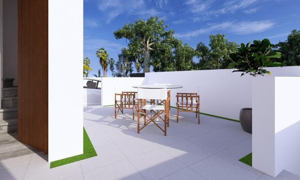 Nouvelle construction - Villa -
Daya Nueva - Pueblo
