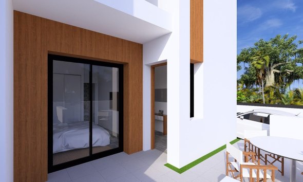 Nouvelle construction - Villa -
Daya Nueva - Pueblo