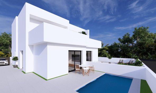 Nouvelle construction - Villa -
Daya Nueva - Pueblo