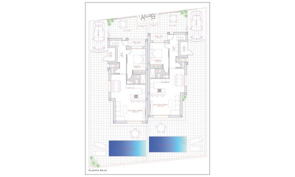 Nouvelle construction - Villa -
Daya Nueva - Pueblo