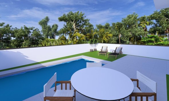 Nouvelle construction - Villa -
Daya Nueva - Pueblo