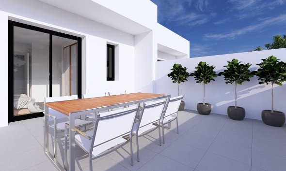 Nouvelle construction - Villa -
Daya Nueva - Pueblo