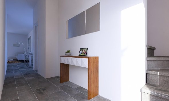 Nouvelle construction - Villa -
Daya Nueva - Pueblo