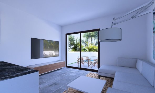 Nouvelle construction - Villa -
Daya Nueva - Pueblo