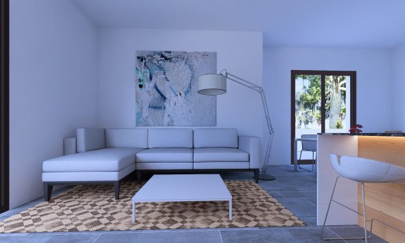 Nouvelle construction - Villa -
Daya Nueva - Pueblo