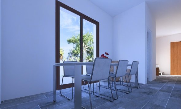Nouvelle construction - Villa -
Daya Nueva - Pueblo