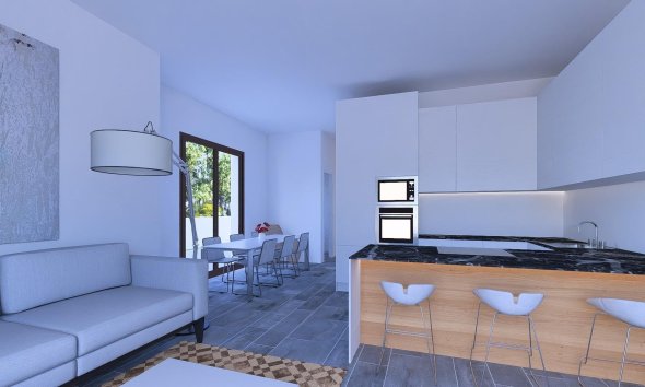 Nouvelle construction - Villa -
Daya Nueva - Pueblo