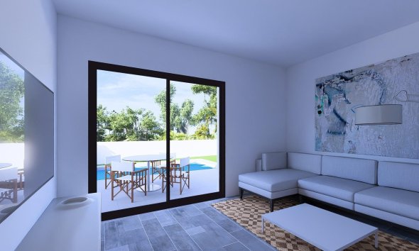Nouvelle construction - Villa -
Daya Nueva - Pueblo
