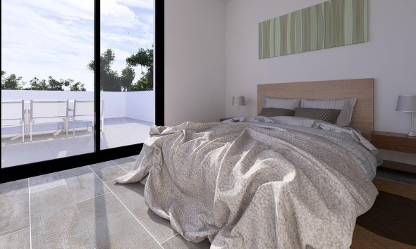 Nouvelle construction - Villa -
Daya Nueva - Pueblo