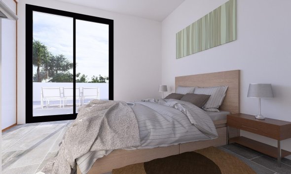 Nouvelle construction - Villa -
Daya Nueva - Pueblo