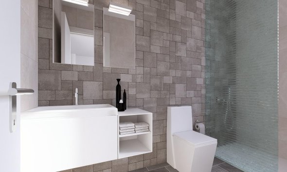 Nouvelle construction - Villa -
Daya Nueva - Pueblo