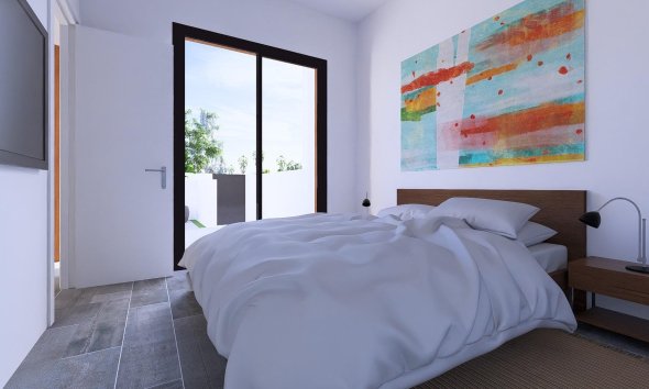 Nouvelle construction - Villa -
Daya Nueva - Pueblo