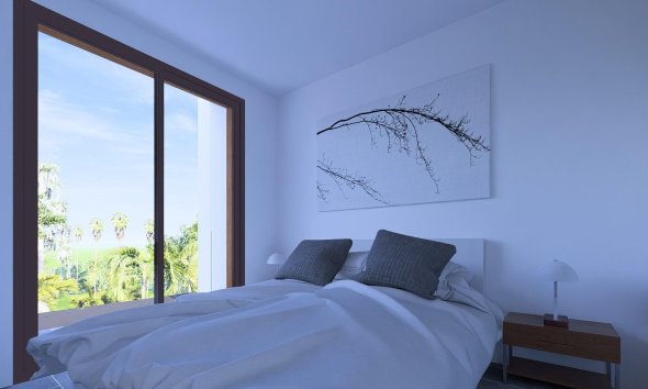 Nouvelle construction - Villa -
Daya Nueva - Pueblo