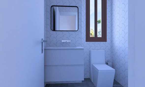 Nouvelle construction - Villa -
Daya Nueva - Pueblo