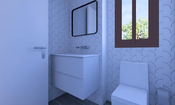 Nouvelle construction - Villa -
Daya Nueva - Pueblo