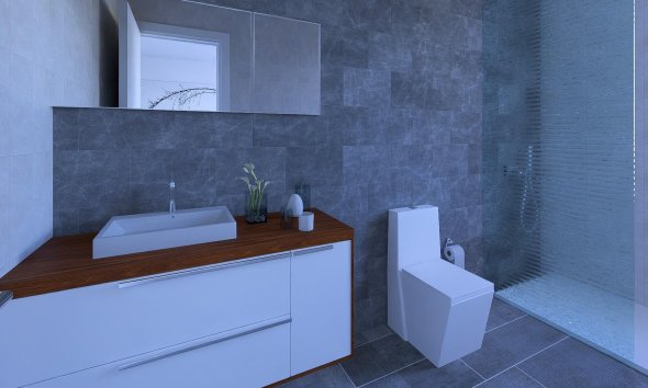 Nouvelle construction - Villa -
Daya Nueva - Pueblo