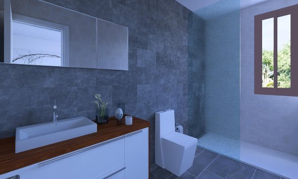 Nouvelle construction - Villa -
Daya Nueva - Pueblo