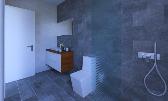 Nouvelle construction - Villa -
Daya Nueva - Pueblo