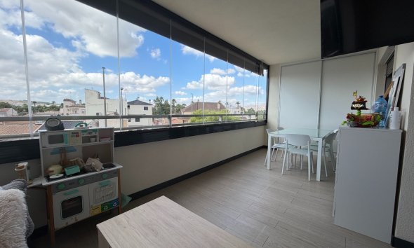 Revente - Apartment -
Jacarilla - Inland