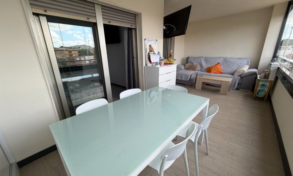 Revente - Apartment -
Jacarilla - Inland