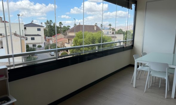 Revente - Apartment -
Jacarilla - Inland