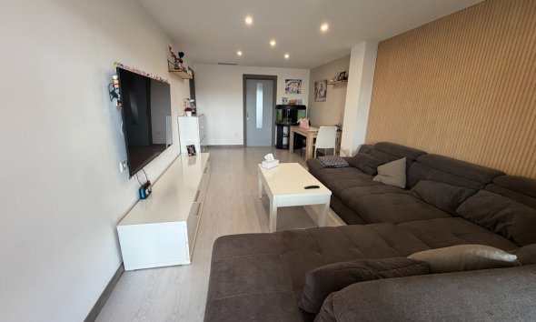 Revente - Apartment -
Jacarilla - Inland