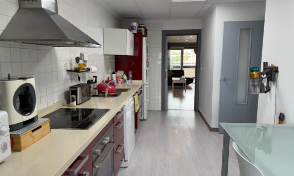 Revente - Apartment -
Jacarilla - Inland
