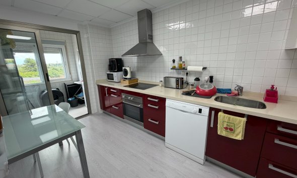 Revente - Apartment -
Jacarilla - Inland