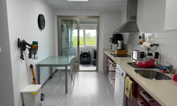 Revente - Apartment -
Jacarilla - Inland