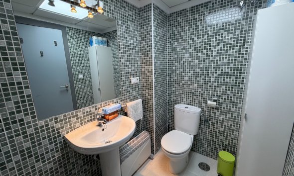 Revente - Apartment -
Jacarilla - Inland
