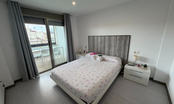 Revente - Apartment -
Jacarilla - Inland