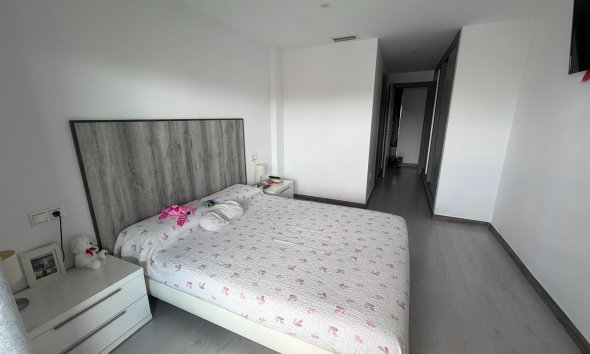 Revente - Apartment -
Jacarilla - Inland
