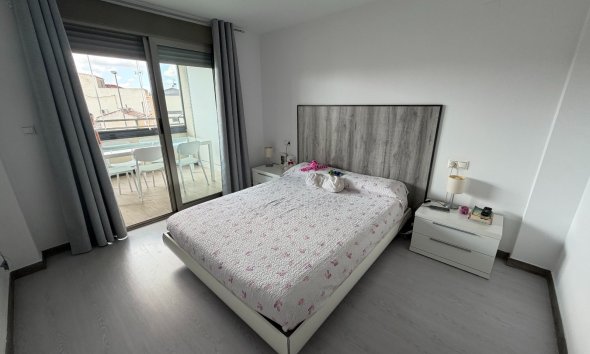 Revente - Apartment -
Jacarilla - Inland
