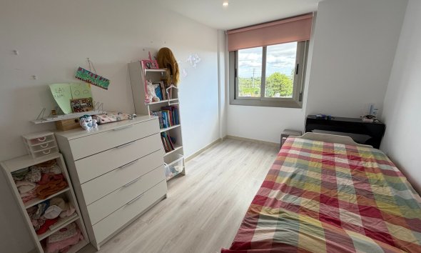 Revente - Apartment -
Jacarilla - Inland