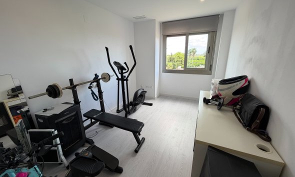 Revente - Apartment -
Jacarilla - Inland