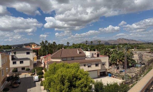 Revente - Apartment -
Jacarilla - Inland