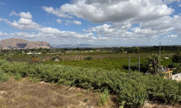 Revente - Apartment -
Jacarilla - Inland