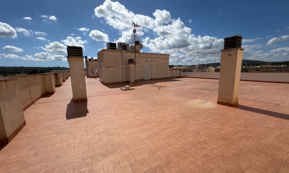 Revente - Apartment -
Jacarilla - Inland