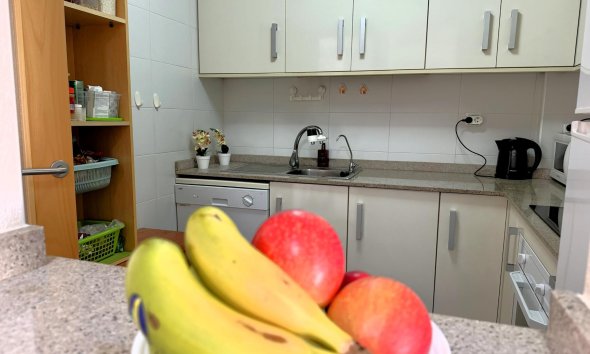Revente - Apartment -
Torrevieja - El Molino