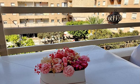 Revente - Apartment -
Torrevieja - El Molino