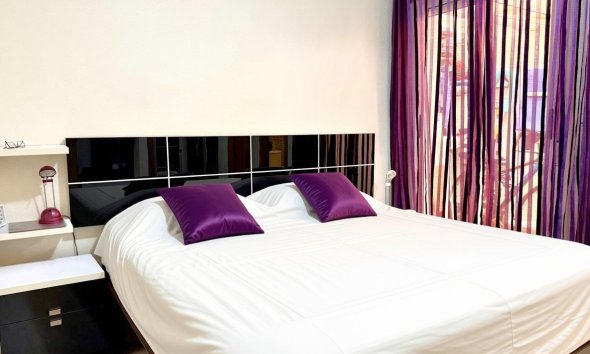 Revente - Apartment -
Torrevieja - El Molino