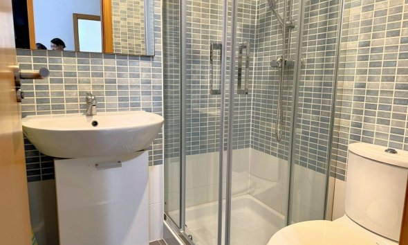Revente - Apartment -
Torrevieja - El Molino