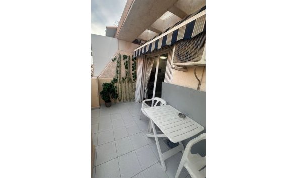 Revente - Attique -
Torrevieja - Playa del Cura