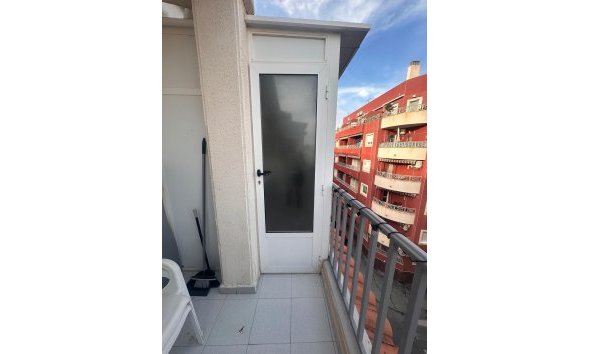 Revente - Attique -
Torrevieja - Playa del Cura