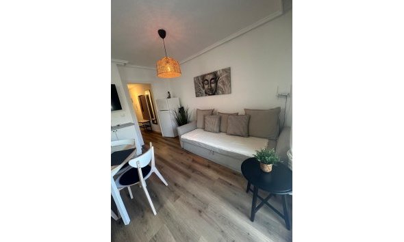 Revente - Attique -
Torrevieja - Playa del Cura