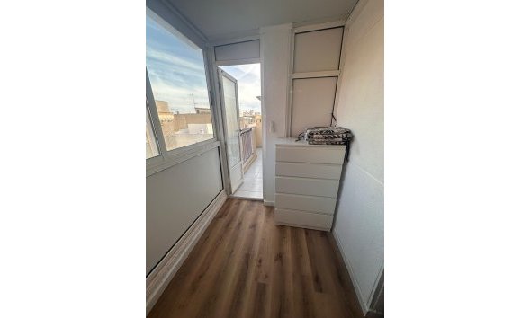 Revente - Attique -
Torrevieja - Playa del Cura